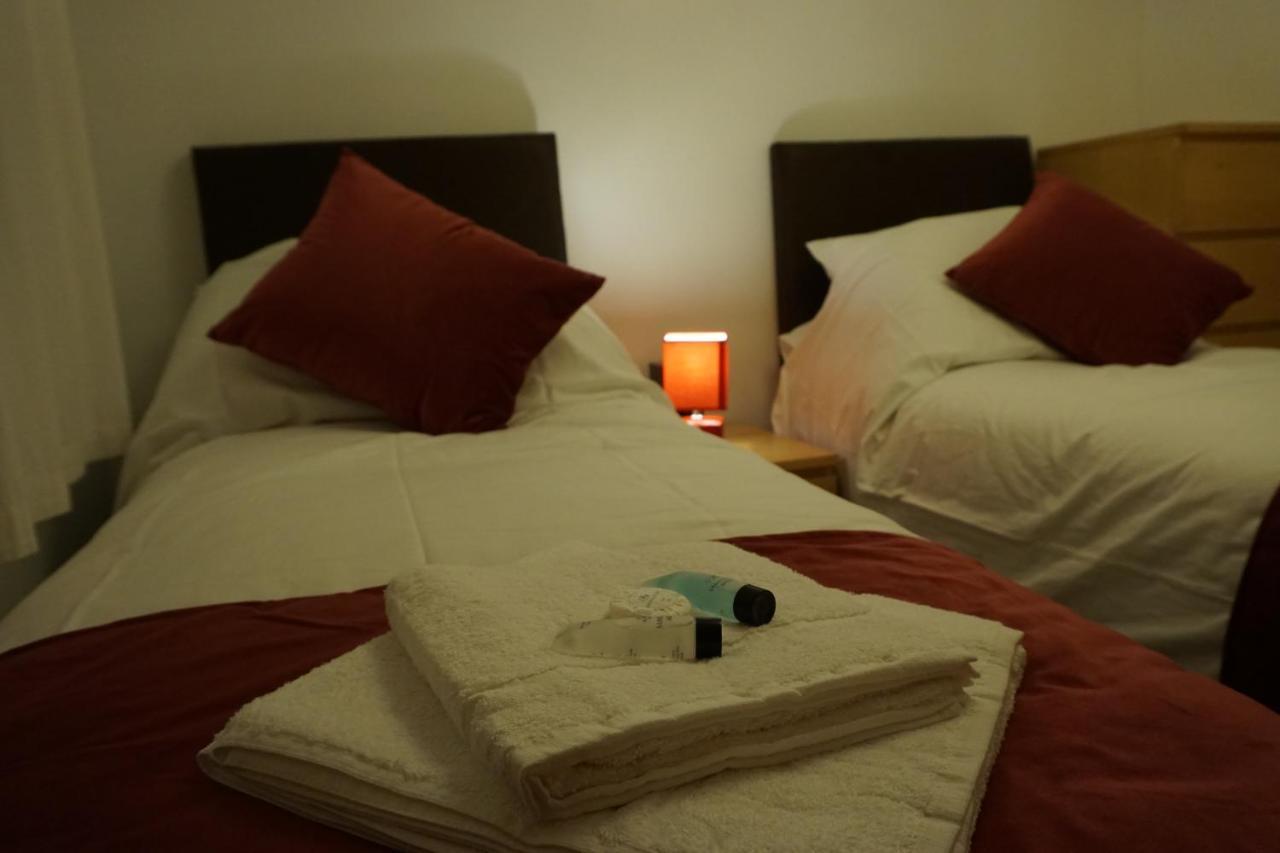 Cobolt Apartment Μπρίστολ Εξωτερικό φωτογραφία
