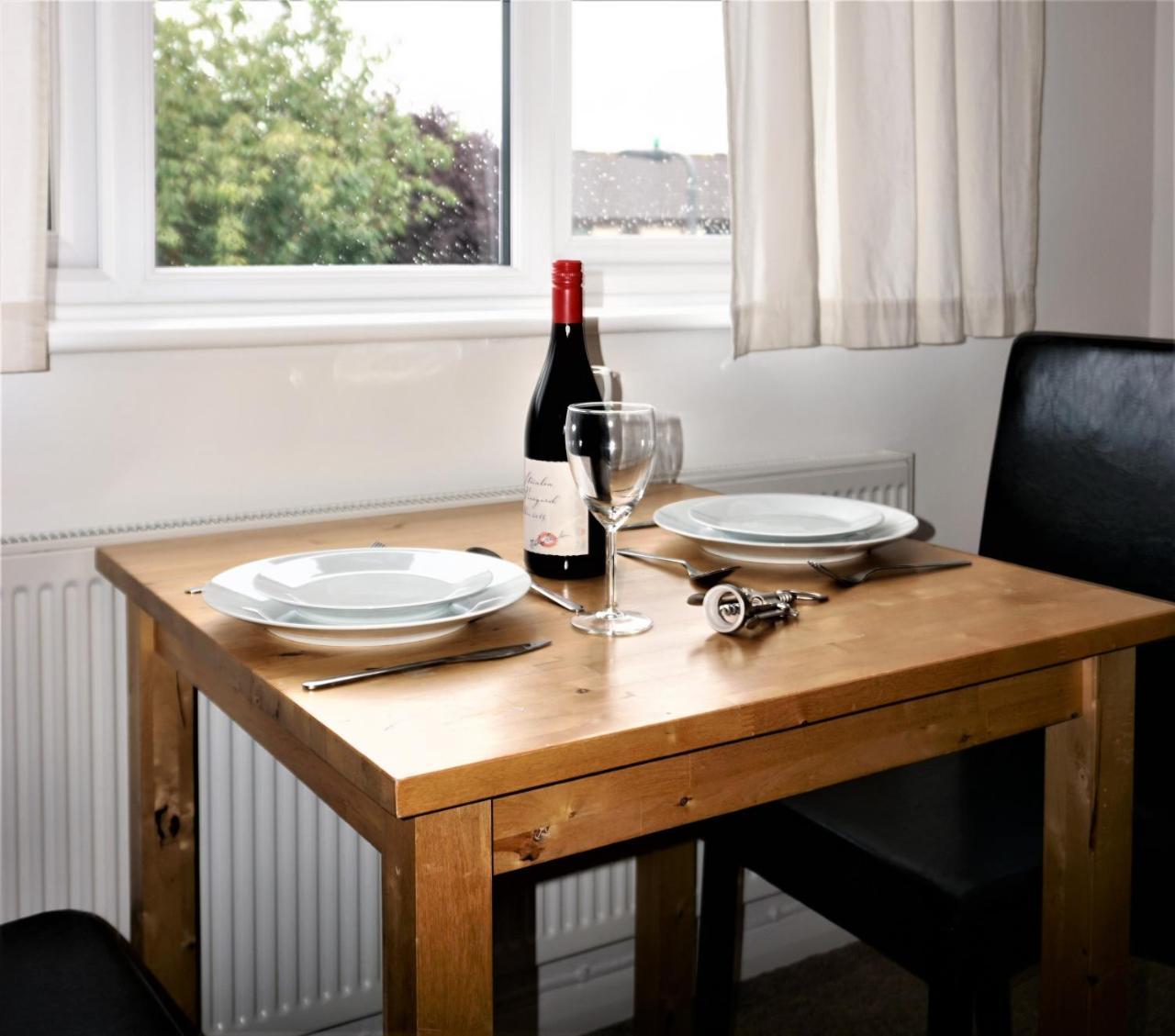 Cobolt Apartment Μπρίστολ Εξωτερικό φωτογραφία
